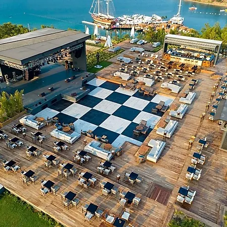 Hotel Lujo Art &joy Bodrum