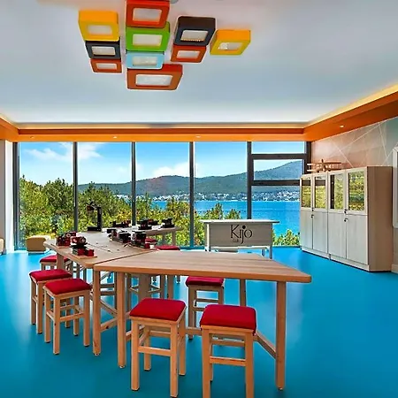 Lujo Art &joy 5* Bodrum