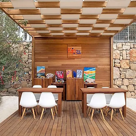 Hotel Lujo Art &joy 5*