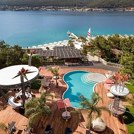 Hotel Lujo Art &joy Bodrum